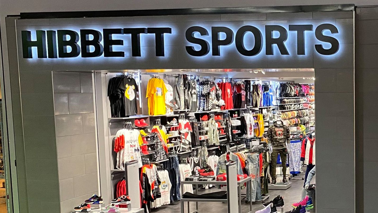 Hibbett Sports