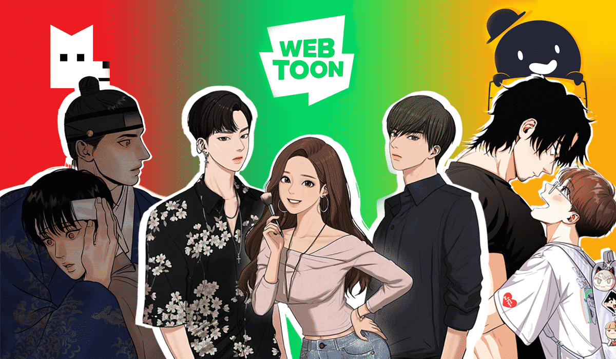 Webtoons XYZ