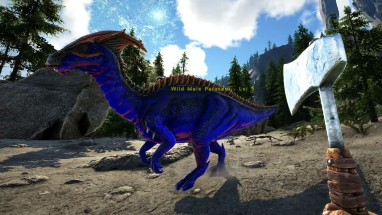 ARK Color ID