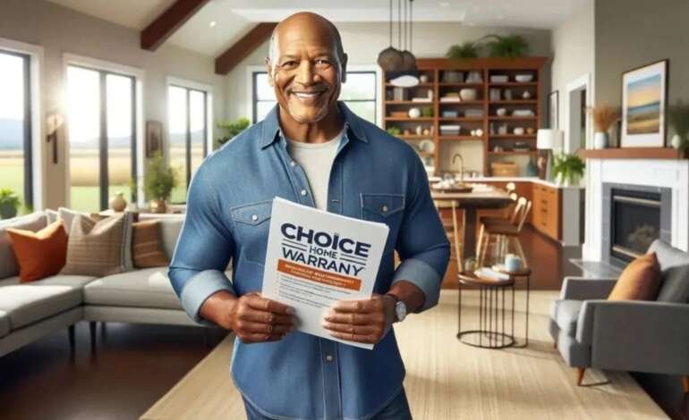 Choice Home Warranty George Foreman