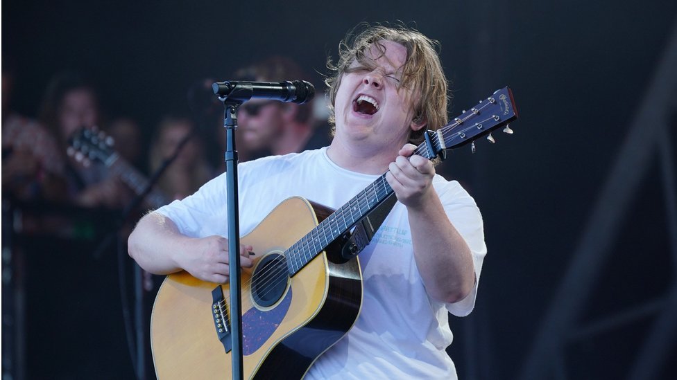 Lewis Capaldi Tour