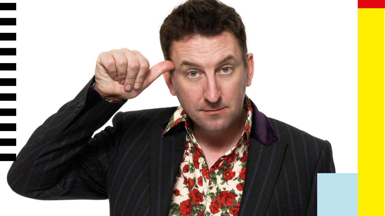 Discovering Lee Mack: The Comedian, Writer, and TV Star