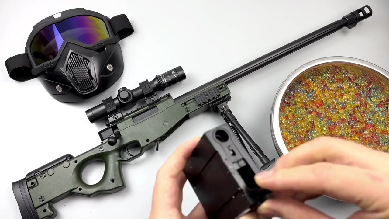 The Ultimate Guide to Sniper Gel Blaster: Precision, Power, and Performance