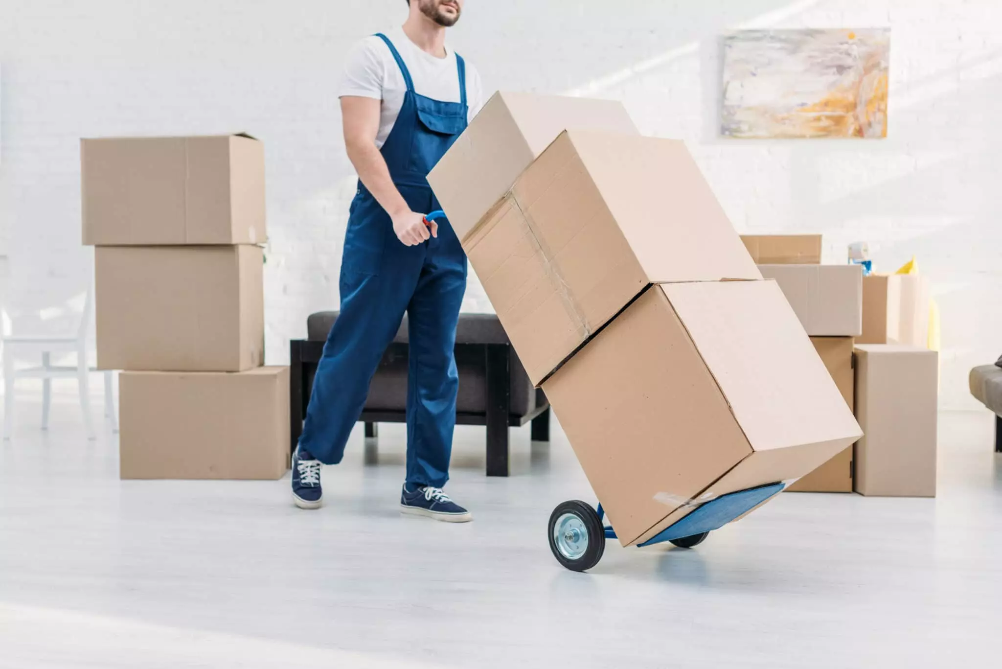 Long Distance Movers Sacramento