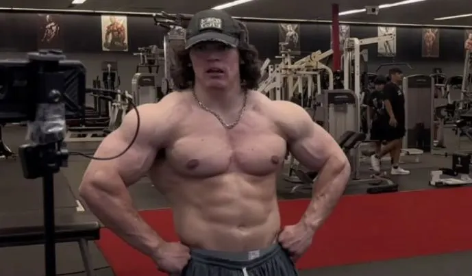 Sam Sulek Steroids