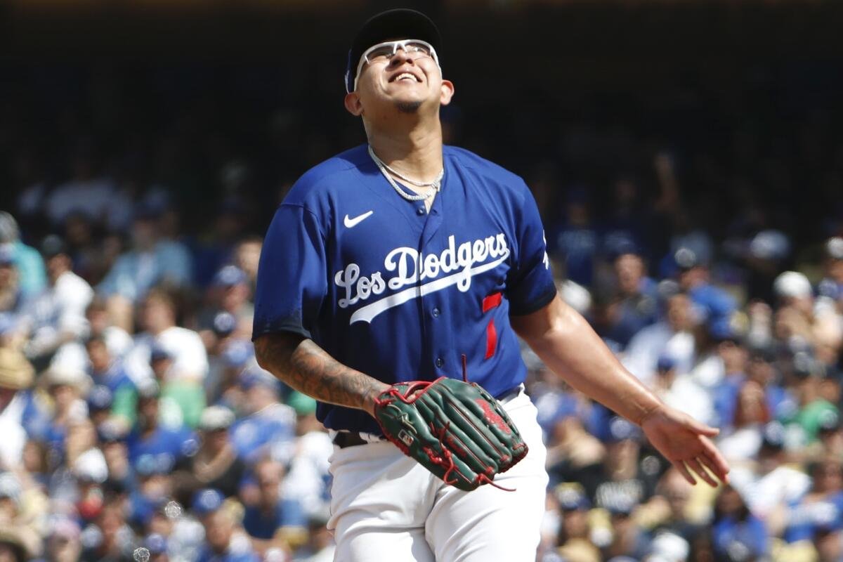 Julio Urias