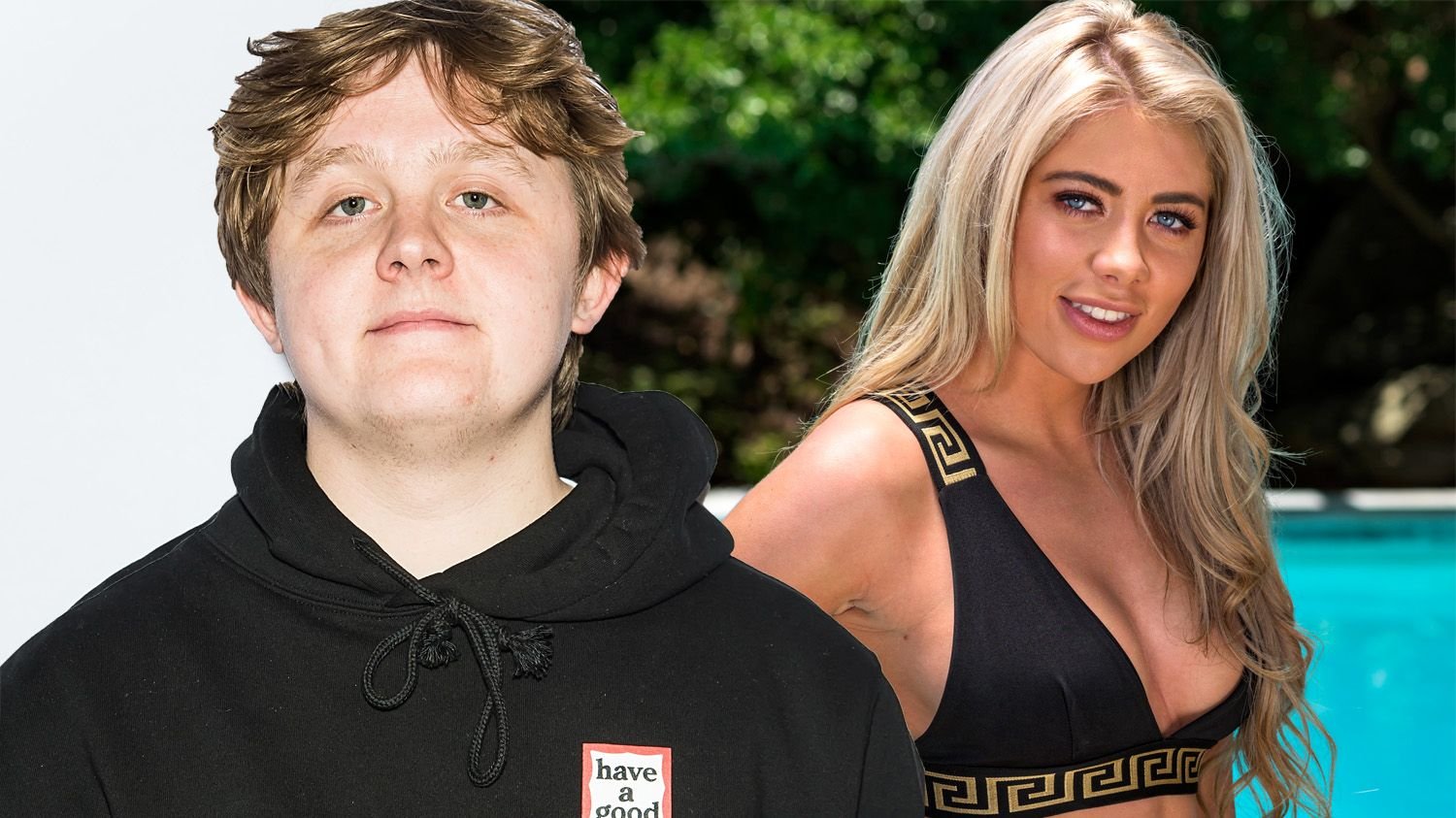 Lewis Capaldi Ex Girlfriend