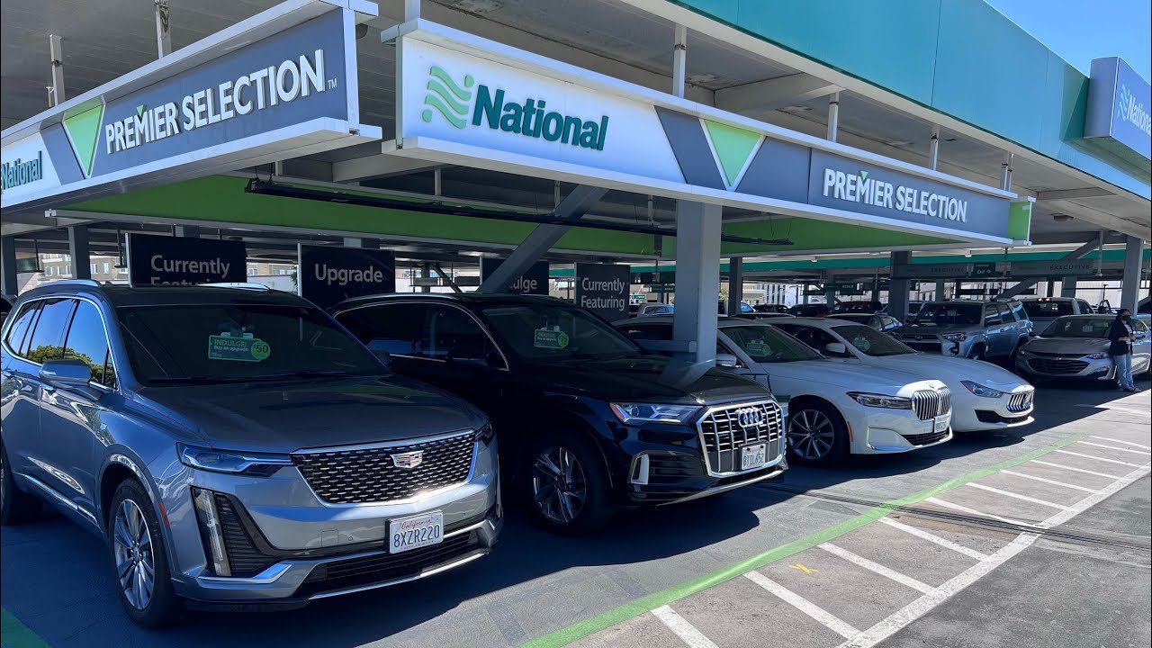 National Car Rental