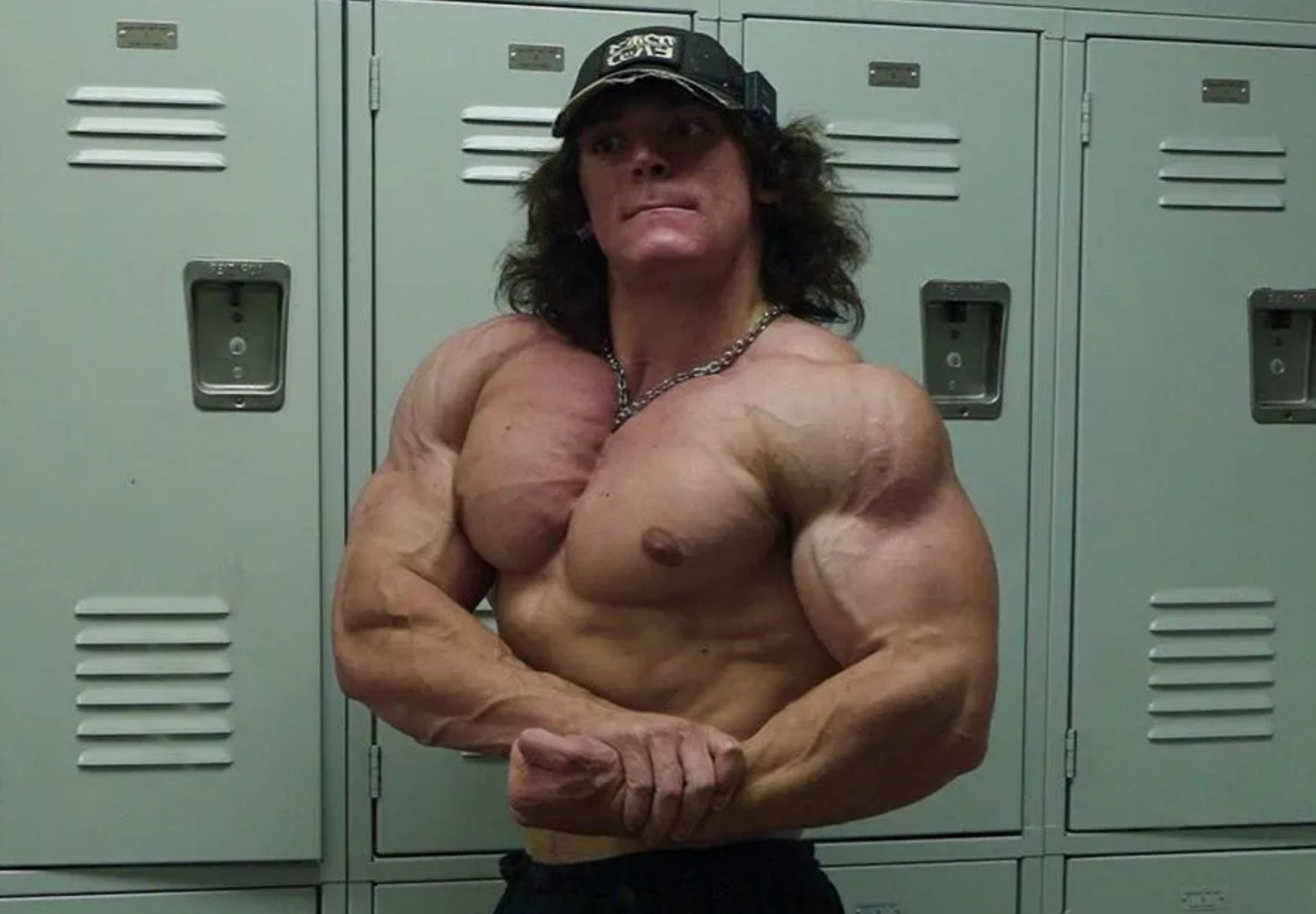 Sam Sulek Steroids